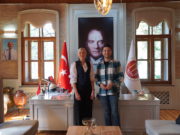 SPD Stormarn besucht Schwesterpartei in der Türkei