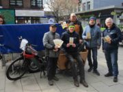 Ahrensburger Radtourenprogramm – die Flyer sind da