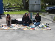 Großer Garagenflohmarkt in Ammersbek