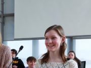 Erfolgreich debattiert