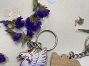 Schwäne fürs Osternest