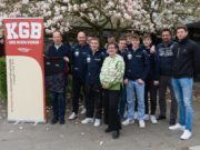 Tischtennisspieler vom Kopernikus Gymnasium starten im Bundesfinale
