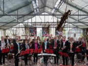 Frühjahrskonzert in der Baumschule Andresen