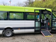Zweite Fahrgastzählung im Stadtverkehr Bargteheide