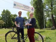 Stadtradeln startet am Pfingstmontag