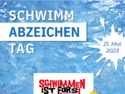 Schwimmabzeichentag am 21. Mai 2023