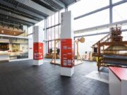 Ziel der Bargteheider Senioren das Textilmuseum Neumünster