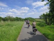 Mit dem ADFC durch Stormarn