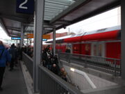 Fahrplan aktualisiert