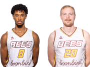 Migunov und Ceesay laufen weiterhin für die BEES auf
