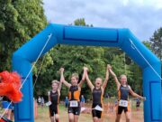 Bargteheider Triathlon-Team startet beim Bundesfinale Kopernikus Gymnasium setzt erfolgreiche Berlin-Serie fort