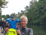 28. Wakenitzman- Triathletin Bettina Lange belegt Platz zwei