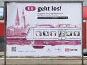 Die S4 kommt – Info-Radtour entlang der neuen S-Bahn-Linie