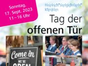 Tag der offenen Tür