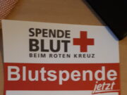 Für eine gesicherte Blutversorgung: Im „Team Lebensretter“ Blut spenden und Gewinnchance erhalten