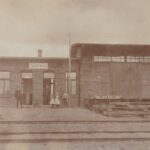 EBOE Bahnhof 1907