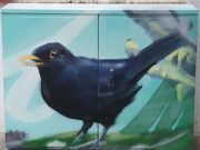 Flohmarkt in der Vogelsiedlung