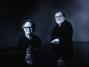 Klaus Lage und Bo Heart Zu Zweit. Live.