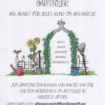 Pflanzenreich und Gartenzier