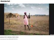 Fotoausstellung – Menschen auf der Flucht