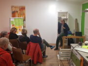 Zero Talk am 20. September