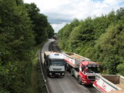 L 92: Instandsetzung zwischen Großensee und Braak