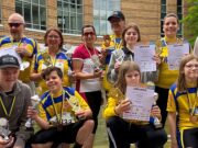 Bereit für den Skate-Spaß? Unser Inline-Anfängerkurs startet am 4. November 2023