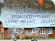 Adventsmarkt in der Tremsbütteler Kate