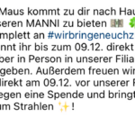 Haspa Maus 23 Text