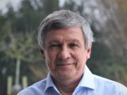 Lesung von Dr. Bernhard Weßling