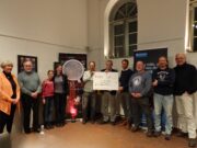 Große Spende für den WEISSEN RING