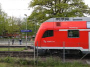 Bahnstreik ab morgen: So fahren die Züge in Schleswig-Holstein