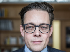 Konstantin von Notz wirbt für Teilnahme an deutsch-amerikanischem Austausch und um Bewerbung von Gastgebenden