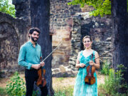 Eight Seasons mit den Twiolins bei à la carte Kammermusik e.V.