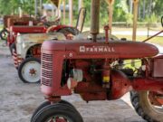 Demonstrationen der Landwirte am 08. Januar 2024