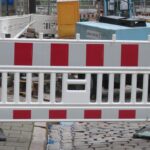 Absperrung in Bremen