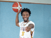 Bargteheider Basketballer bei der Haspa