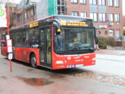 Zugausfall, Ersatzverkehr und veränderte Fahrzeiten ab Montag