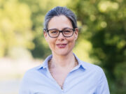 SPD-Bundestagsfraktion mit Dialogtourbus vor Ort