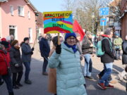 Für Freiheit und Demokratie: Über 1000 demonstrierten dafür in Bargteheide