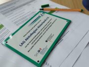 Mit kleinen Schritten Großes bewegen