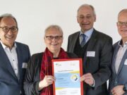 BürgerStiftung Region Ahrensburg erhält Gütesiegel für ausgezeichnete Stiftungsarbeit