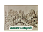 Sonntag, 16. Juni, 11 Uhr Eröffnung der Ausstellung zur Vogelsiedlung im Museum Bargteheide