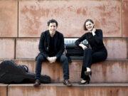 LUX NOVA DUO im Kleinen Theater