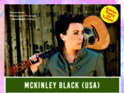 Mckinley Black & Vladi im Piccolino Großensee