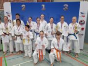 Karate-Landesmeisterschaft 2024 macht Bargteheide zum Magneten für Kampfsportler