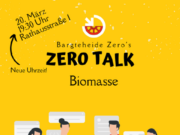 Zero Talk am 20. März 2024