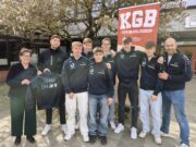 Team des Kopernikus Gymnasiums fährt zum Bundesfinale