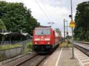 Zugausfall und Ersatzverkehr