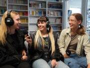 Lange Nacht der Radiofeature am 27.5.